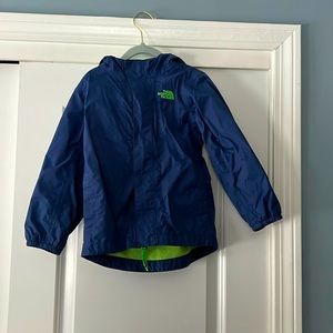 Toddler North Face Rain Jacket